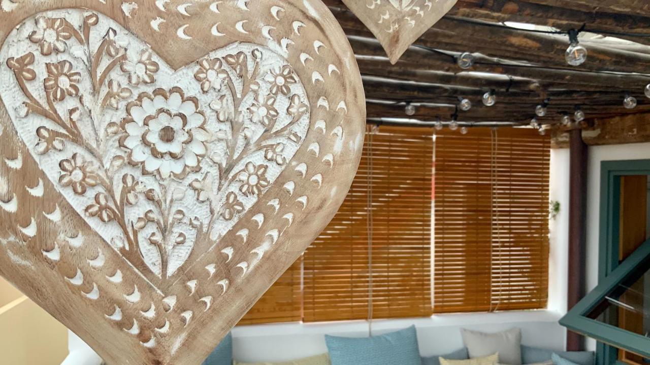 La Baula Terraza, Boutique Apartament Ля Эскала Экстерьер фото