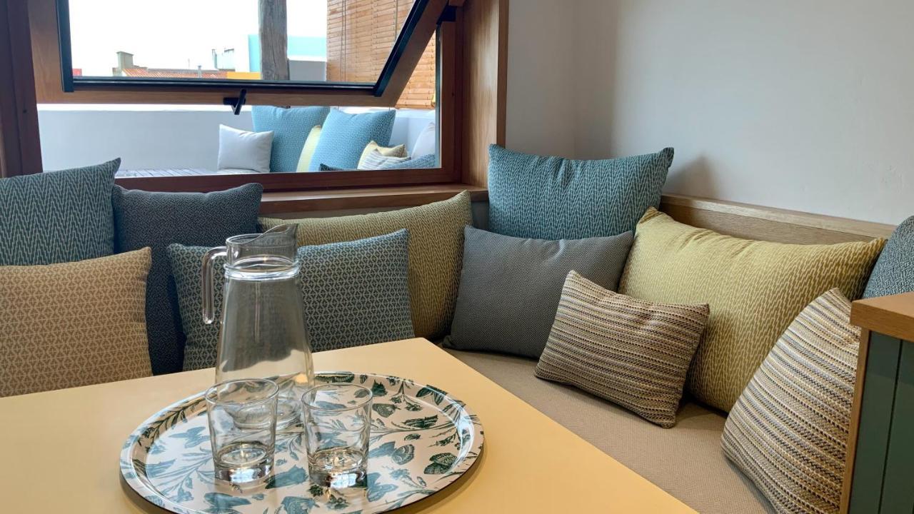 La Baula Terraza, Boutique Apartament Ля Эскала Экстерьер фото