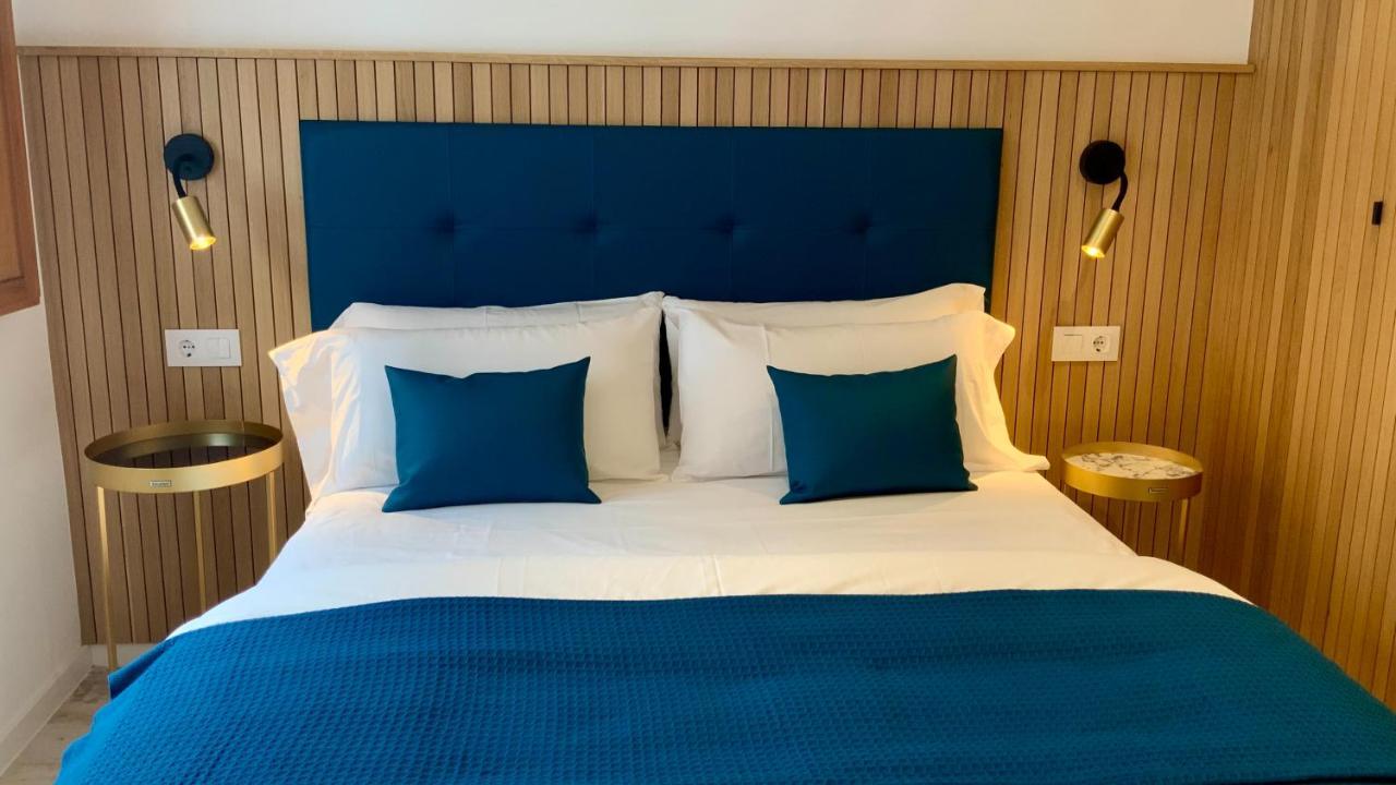 La Baula Terraza, Boutique Apartament Ля Эскала Экстерьер фото