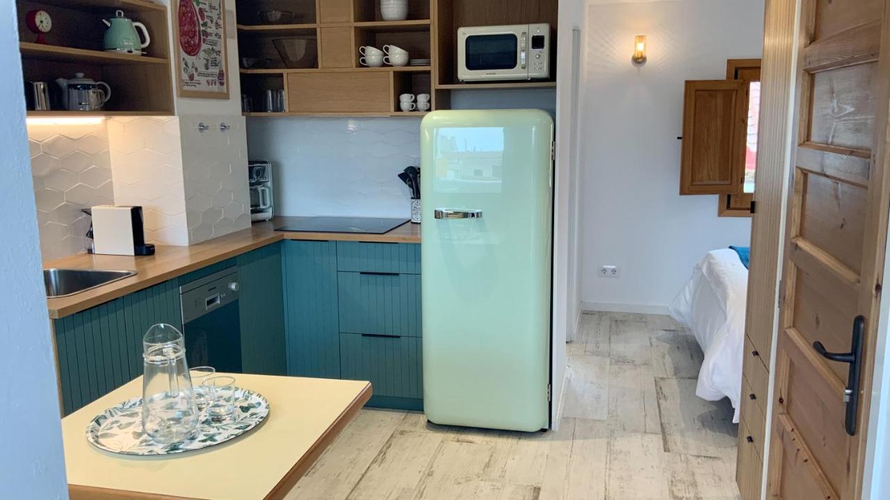 La Baula Terraza, Boutique Apartament Ля Эскала Экстерьер фото