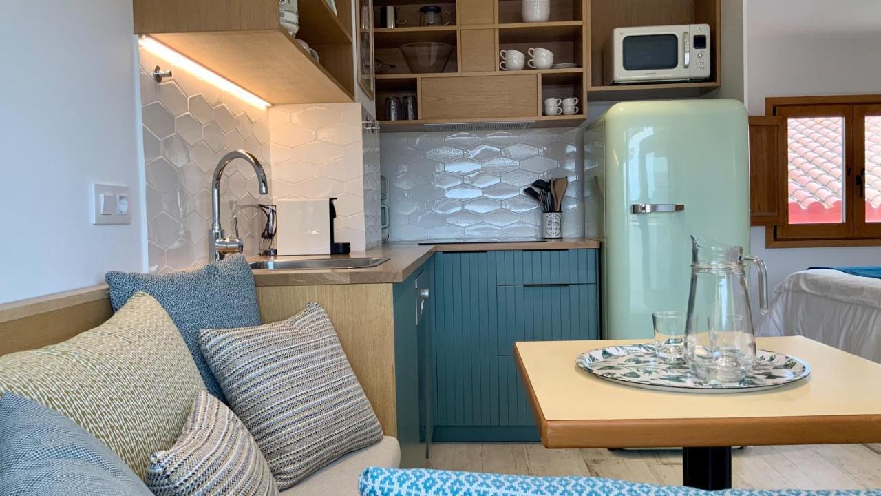 La Baula Terraza, Boutique Apartament Ля Эскала Экстерьер фото