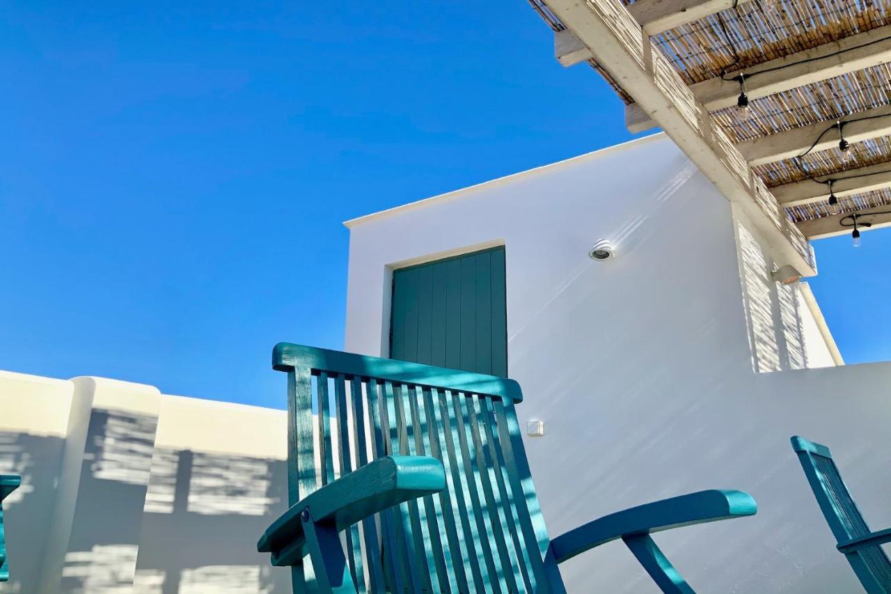 La Baula Terraza, Boutique Apartament Ля Эскала Экстерьер фото