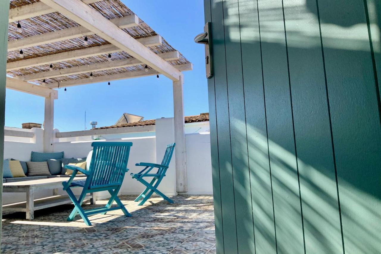 La Baula Terraza, Boutique Apartament Ля Эскала Экстерьер фото