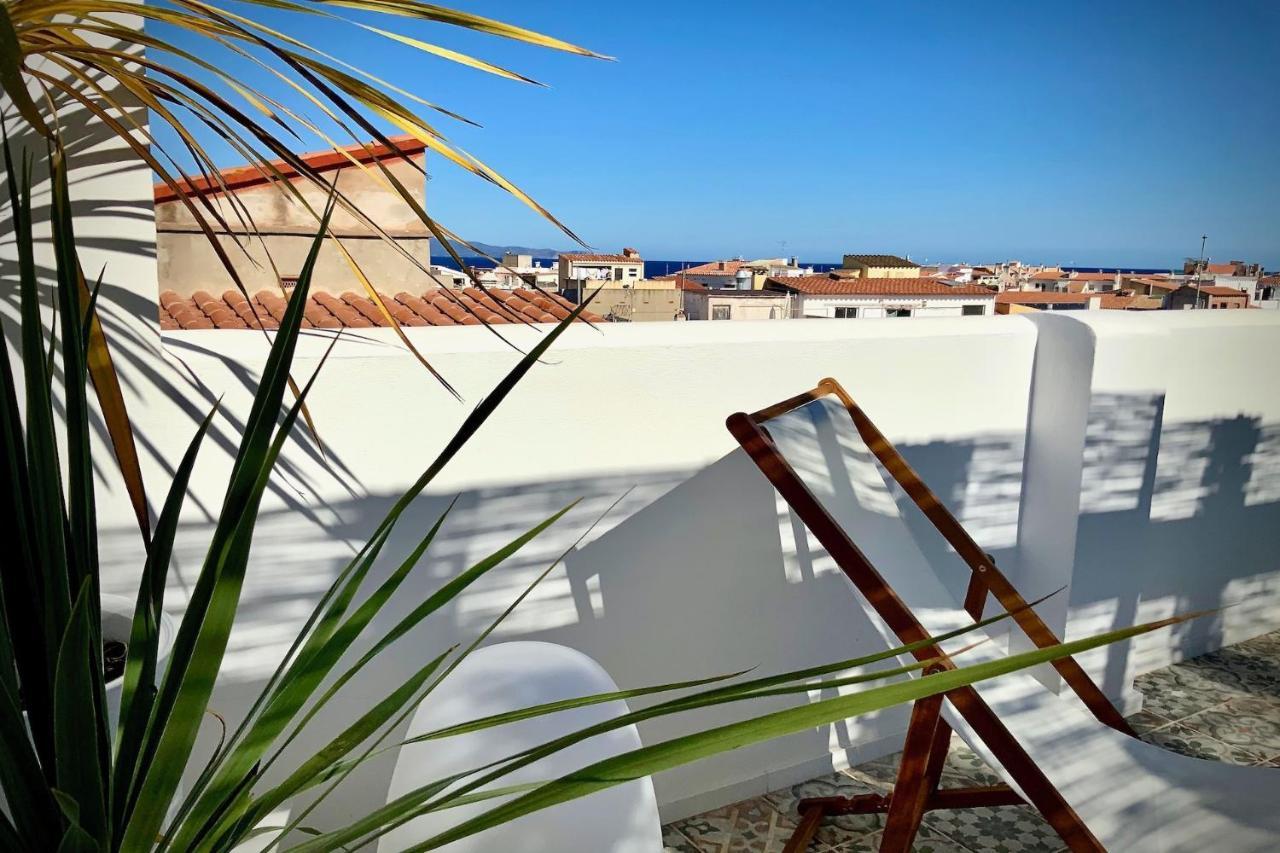 La Baula Terraza, Boutique Apartament Ля Эскала Экстерьер фото