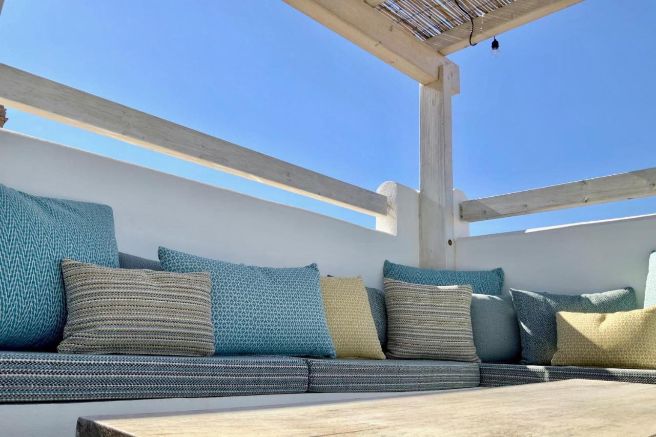 La Baula Terraza, Boutique Apartament Ля Эскала Экстерьер фото